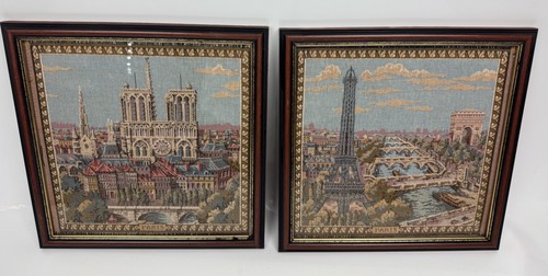 Vintage french gobelin style - french,