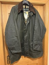 Barbour Vintage Wax Jacket