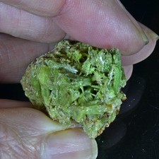 Pyromorphite  - Roughton Gill