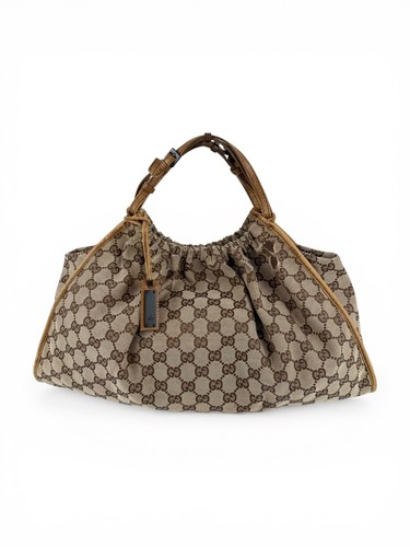 2000s gucci monogram - 2000s, hobo