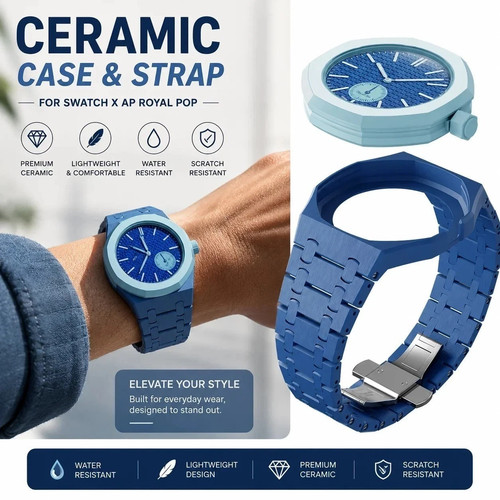 Advanced for swatch royal - advanced, x