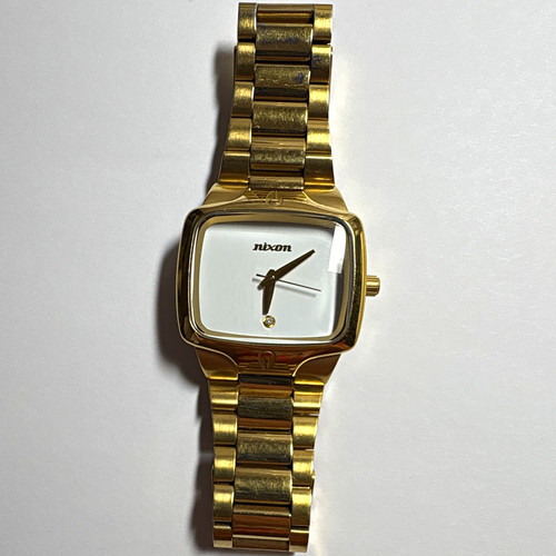 Nixon the player mens quartz - nixon,