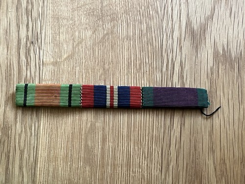 Original ww2 defence and - original,