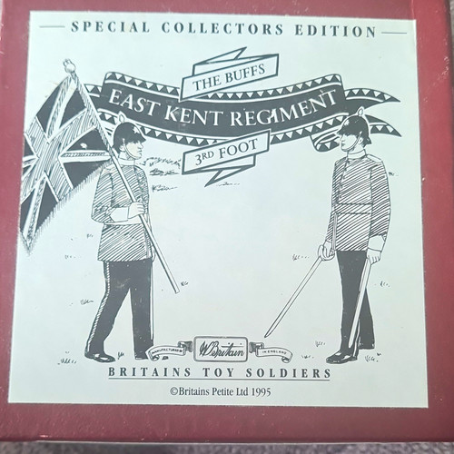 Britains toy soldiers the - britains,