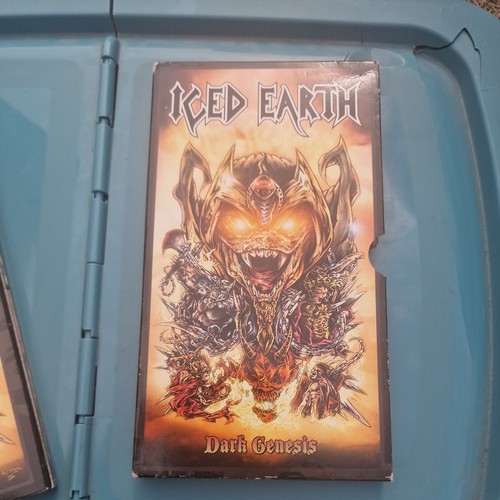 Iced earth dark - genesis, 5