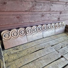 4no victorian garden - 4no, edging