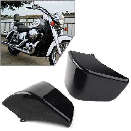Black battery covers - black,