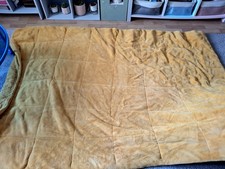 Lovely Cozee Home Large Ocre