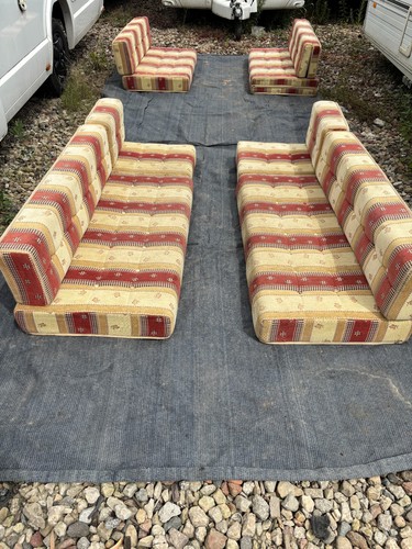 Caravan motorhome berth - , 5