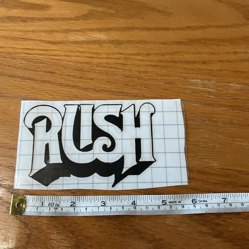 Rush band logo - ,