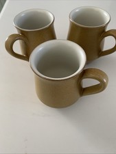 3 VINTAGE DENBY ODE SMALL