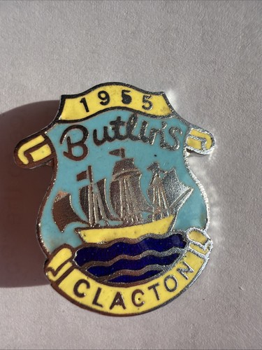 Vintage antique butlins - vintage,