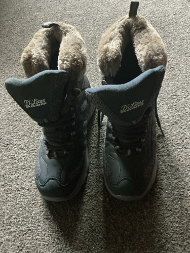 Sketchers fur lined women - sketchers,