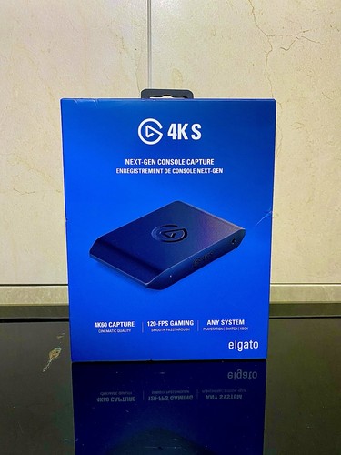 Elgato gaming capture - elgato, 4k