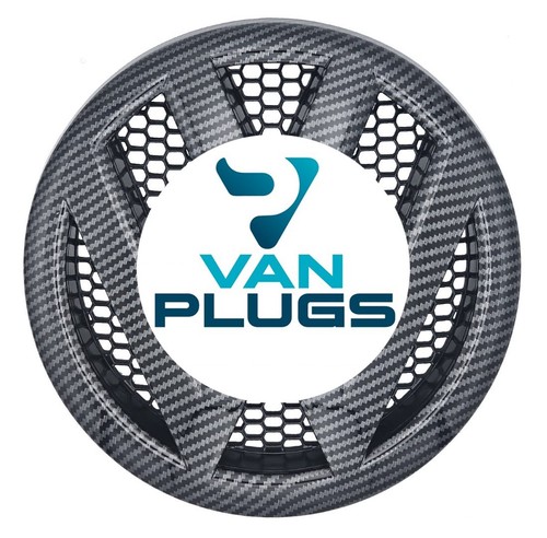 Transporter grille badge - transporter,