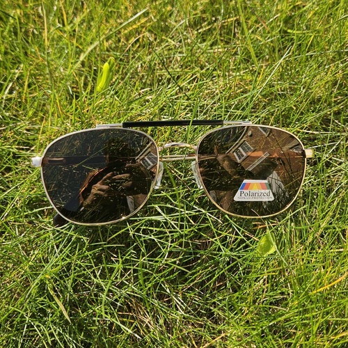 Men polarised brand - men's, new