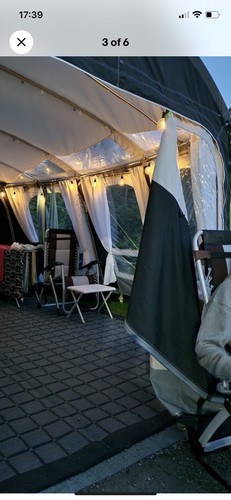 Reduced kampa rally ace - rally,