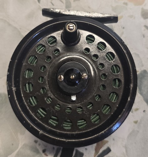 Vintage intrepid rimfly - intrepid,