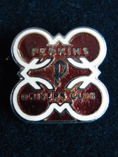 Vintage Perkins Drivers Club