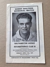 SPURS MEMORABILIA - SONNY