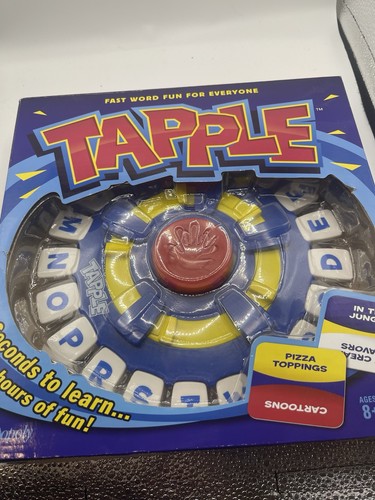 Tapple timed word game fast - timed,