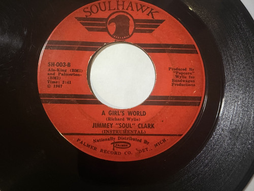 Rare northen soul - soul, 45