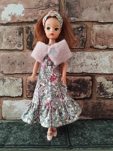Maxi dress for pedigree sindy - for,
