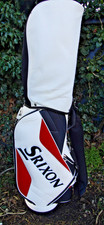5 Division Srixon Golf Cart