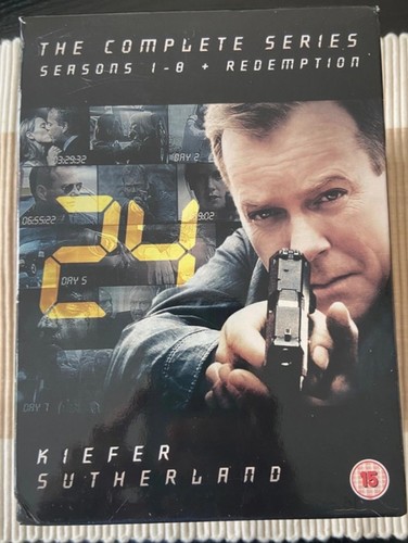 Complete series box set dvd - series,