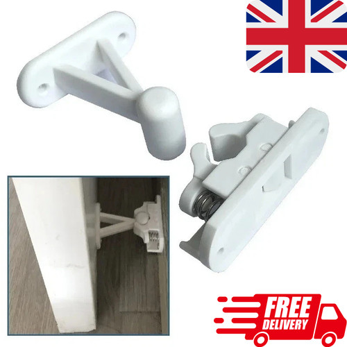 Door retainer catch - door,