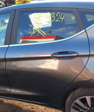 FORD FIESTA MK8 2022 N/S