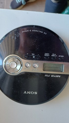Sony walkman nf340 - sony,
