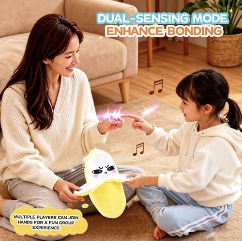 Interactive musical banana - interactive,