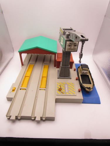 Tomy thomas trackmaster cranky - thomas,