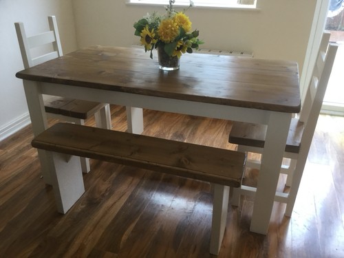 Hand crafted rustic - hand, farmhouse
