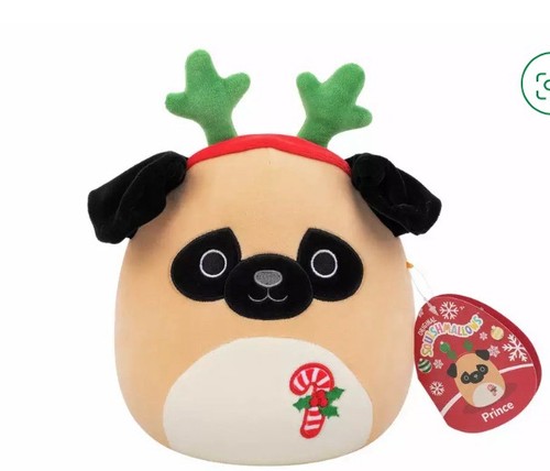 Squishmallows inch prince - 7.5,