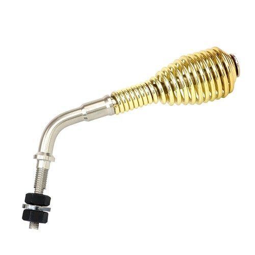 Wood stove handle - stove, spring