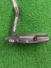 Boccieri Heavy Putter CX2 35