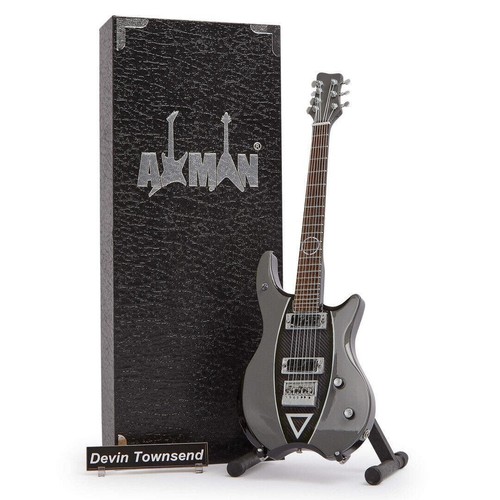 Devin townsend guitar - devin,