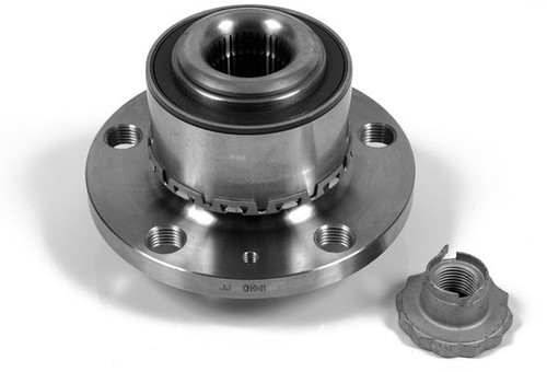Front wheel bearing - wheel,
