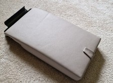 Rear Seat Armrest BMW E90 E91 E92 Middle Arm Rest Leather Cream Beige 2005-2011