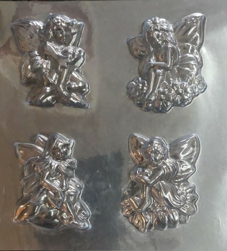 Fairy soap mould - fairy,