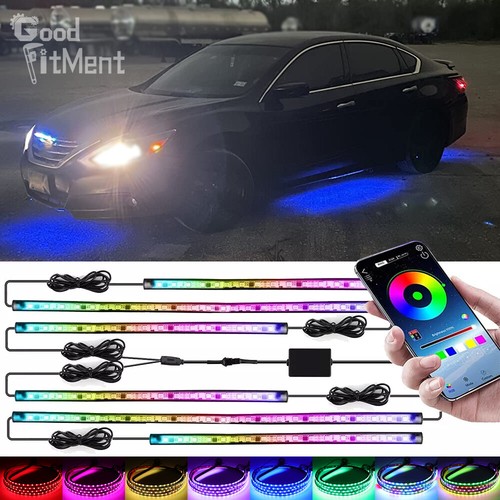 6pcs dream led - dream, rgb