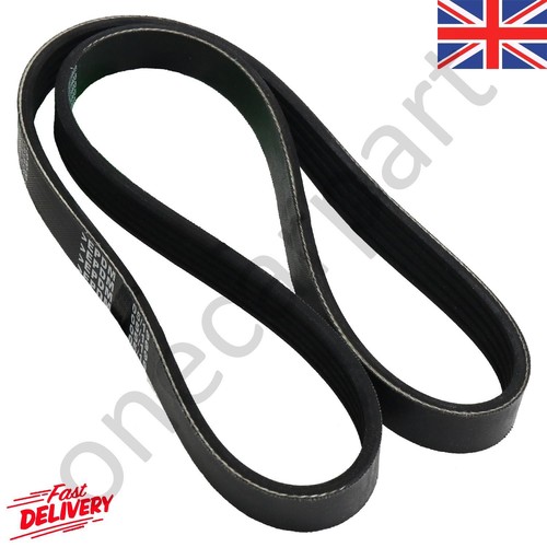 Aircon compressor drive belt - compressor,