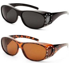 Polarized Fit Over Sunglasses