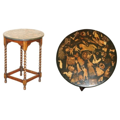 Fine antique victorian - victorian, barley