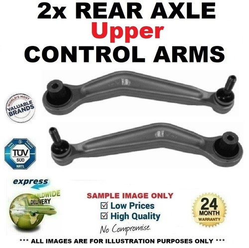 Rear axle upper control - axle,