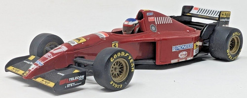 Pully ferrari 412 t2 - pully's,