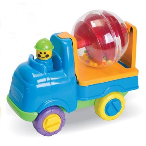 Fun time push along - push,