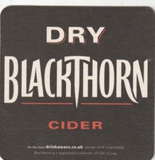 BEER MAT - TAUNTON CIDER - DRY
